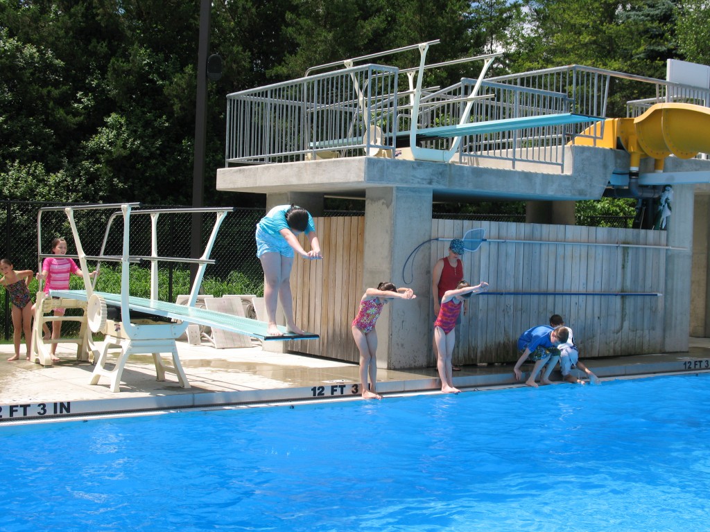 Windy City Diving Chicago Springboard Diving