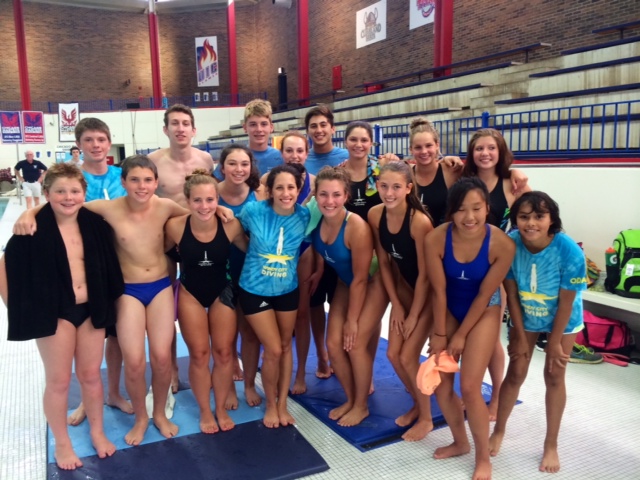 State Team – Windy City Diving