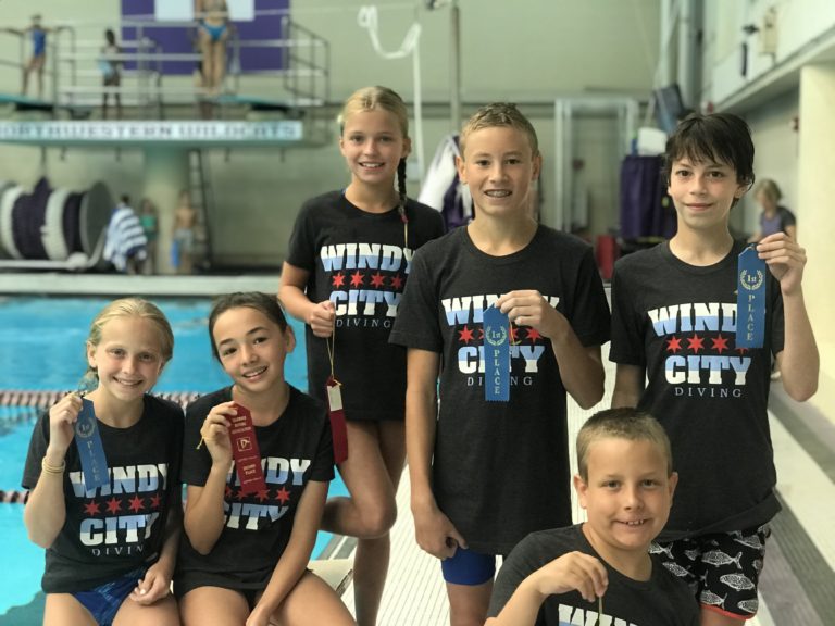 State Team Windy City Diving
